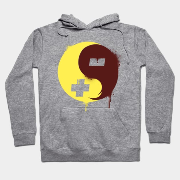 Zenyatta Discord & Harmony Hoodie by Genessis